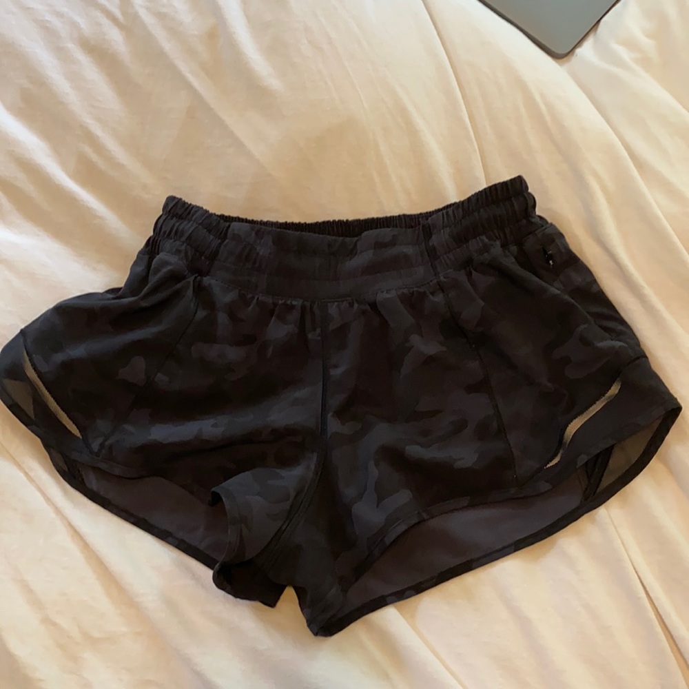 Lululemon shorts